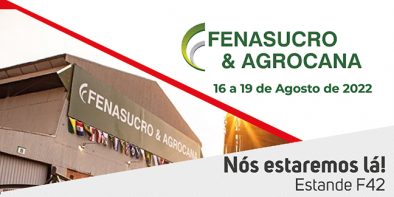 Ecofuel na Faenasucro & Agrocana de 16 a 19 de Agosto de 2022